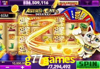 A Emoção da Loteria na g77games: Uma Chance de Mudança de Vida