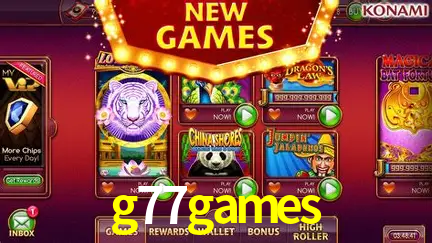 A Revolução dos Aplicativos de Jogos no g77games