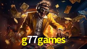 Desvendando o Mundo dos Jogos Virtuais na g77games